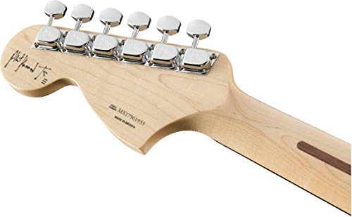 Fender Albert Hammond Jr. Stratocaster OWT – Guitare Électrique - Les Beatles, Paul McCartney, John Lennon, RIngo Starr, George Harrison Fender Albert Hammond Jr. Stratocaster OWT - Guitare Électrique – Image 7
