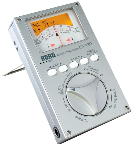 Korg Ot-120 Orchestral Tuner #TOP1