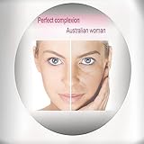  Perfect complexion Australian woman. Subliminal audio to beautify the complexion with a rejuvenating frequency.