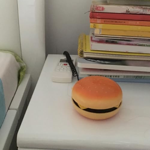 Téléphone hamburger original idee cadeau rigolote pour decoration fixe