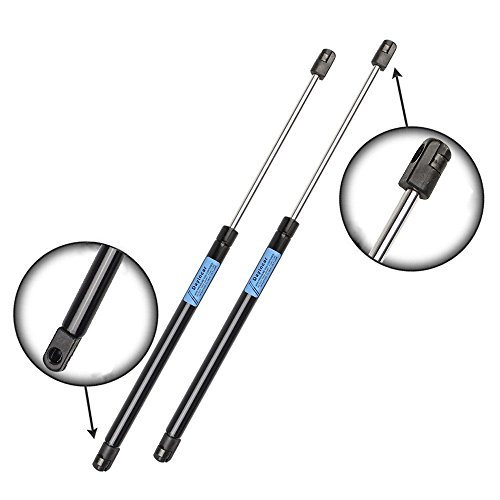 Dayincar Qty(2) 6133 Liftgate Tailgate Trunk Lift Supports Struts Shocks For Volvo Xc90 hatchback 2003 to 2014 SG315018,30634580