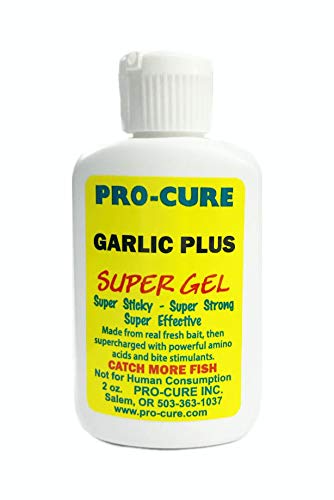 Pro-Cure Garlic Plus Super Gel, 2 Ounce #TOP2