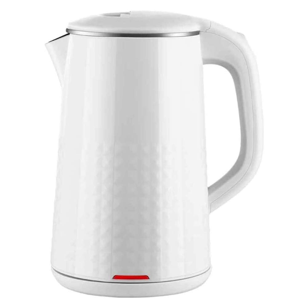 Bouilloire de haute capacité 1,8L en inox avec arrêt automatique anti-sécheresse