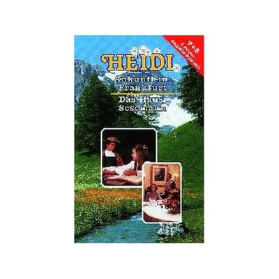 Heidi 7+8 - Ankunft in Frankfurt/Das Haus Sesema