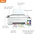 HP DeskJet 2755 Wireless All-in-One Printer, Mobile Print, Scan & Copy, HP Instant Ink Ready, Works with Alexa (3XV17A)