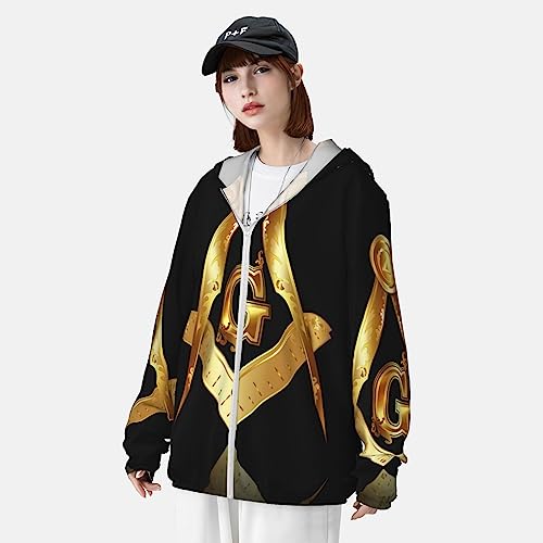 Unisex UPF 50 Long Sleeve Sun Protection Shirts Fishing Hiking Shirts3