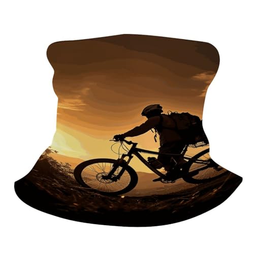 Pasamontaña transpirable y a prueba de viento para ciclismo de montaña, protección contra el polvo y el sol, para hombre y mujer miniatura 2