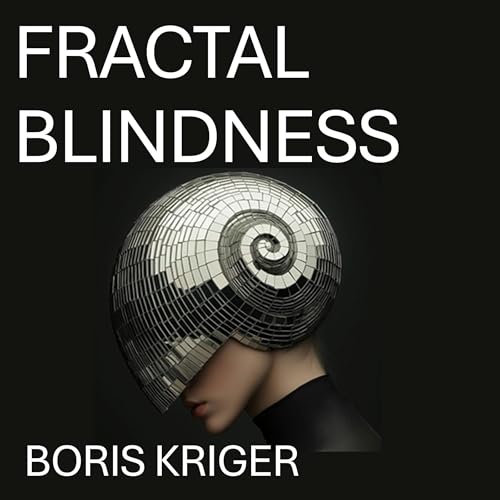 Couverture de Fractal Blindness