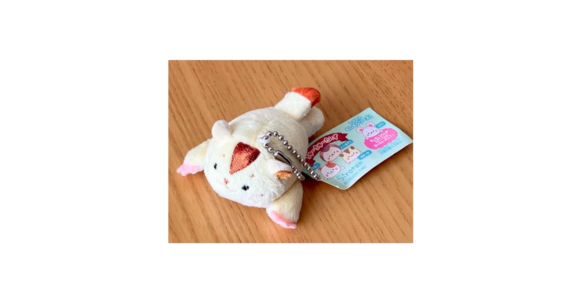 Amazon.co.jp: しろたん ちゅーちゅーたんず モモンガ