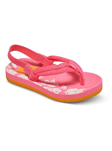 Roxy TW Volcano Slingback Sandal (Infant/Toddler)
