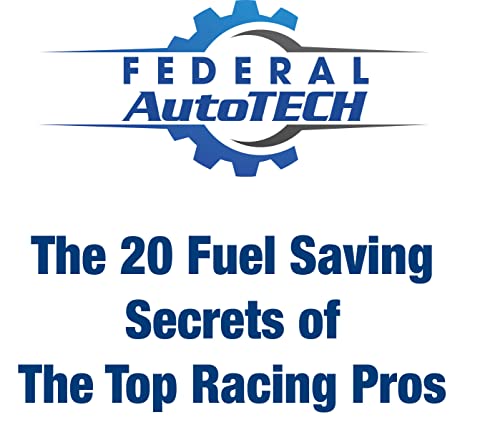 The 20 Fuel Saving Secrets of The Top Racing Pros