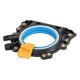 Motoforti Rear Crankshaft Oil Seal with Flange Main Seal for AUDI A1 2011-2014 No.036103171B