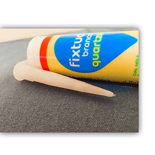 FIXTUDO BRANCO QUARTZOLIT 400G