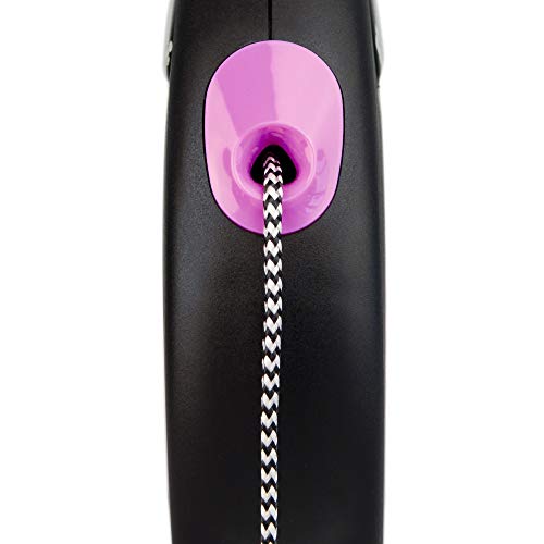 FLEXI Croci C5055240 Guinzaglio Avvolgibile, Rosa