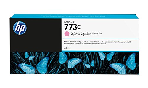 Preisvergleich Produktbild Inkjetpatrone Nr.773C l.magenta