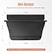 Cargo Cover Car Accessories Leather Retractable Trunk Cover Compatible with Honda CR-V 2023-2025 2026 (Include Hybrid) Security Shielding Shade Luggage Storage Privacy Protection Shield