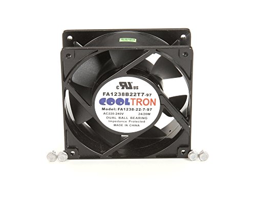 Ventilateur de refroidissement d'air blanc 3 vitesses pour salon