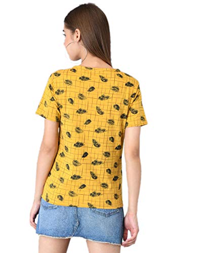 Image of KOTTY Women's Regular Fit T-Shirt