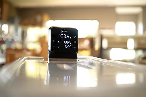Sous Vide Precision Cooker with WiFi