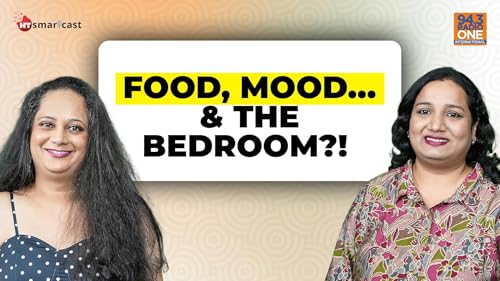 The Pleasure Pantry: How Food Shapes Mood, Desire & Intimacy