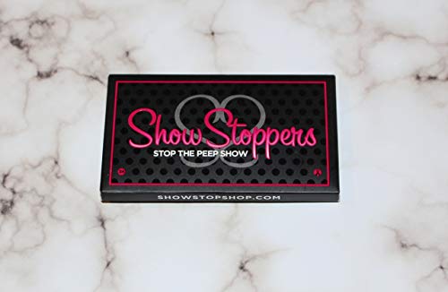 Showstoppersbra Straps, Hems And More | Keep Your Clothing Fastened - 2 Pack Of 24 Strips - Double Sided Tape For Clothing, Skin #TOP3