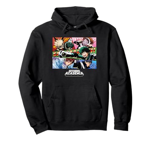 My Hero Academia Hoodie