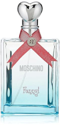 Perfume Funny Edt 100Ml, Moschino