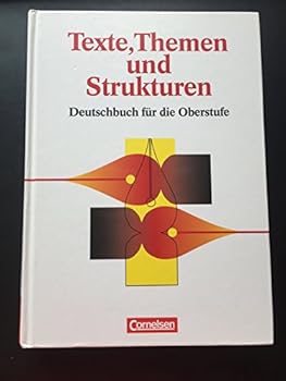 Paperback Texte, Themen und Strukturen. Neu. Deutschbuch für die Oberstufe [German] Book