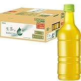 【Amazon.co.jp限定】キリン 生茶 お茶 ペットボトル 525ml 24本 ラベルレス 緑茶
