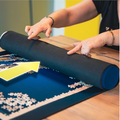 Tapis Puzzle Néoprène Piatnik 90 cm - vue 7