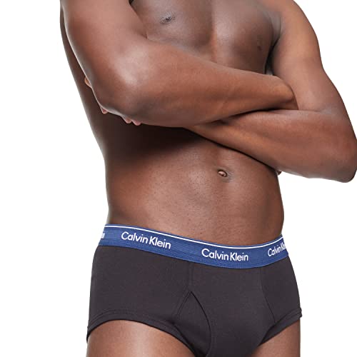 Image of Calvin Klein Men's 4-Pack Cotton Classic Basic Brief