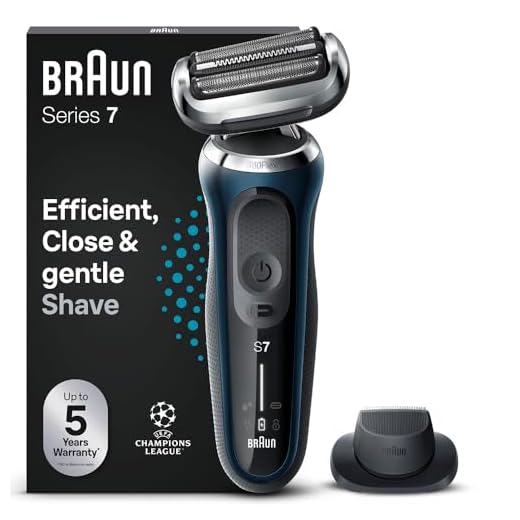 Braun Séries 7 - 71-B1200s