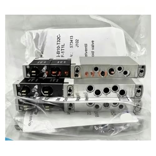 Électrovanne Festo VUVG 573413 de qualité industrielle supérieure - 2