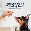 Blue Buffalo Bits Beef Soft & Chewy Dog Treats, Bite-Sized for Training, Made with Real Beef & Enhanced with DHA, Heart-Shaped Dog Treats, Made in the USA with Natural Ingredients, 19 oz. #1