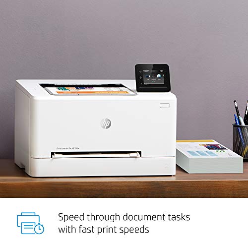 HP Color Laserjet Pro M255dw Printer - Image 4