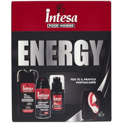 Intesa Profumo Uomo Energy, 1Pz
