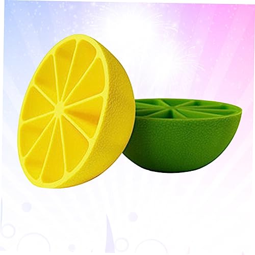 Moldes para cubitos de hielo de silicona 2 unidades miniatura 4