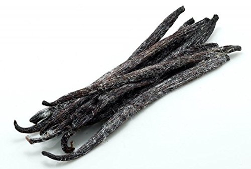 Bakto Flavors - 10 Vainillas de Tanzania, Vanilla planifolia