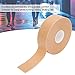 Foot Heel Sticker, 2.5cm x 4.5m Feet Moleskin Tape Roll, Breathable Foam Bandage for Feet Toe Finger Hand, Non-Slip Adhesive High Heel Protection, Elastic Strips for Calluses and Blister Prevention