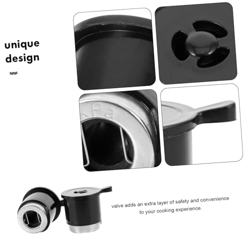 Válvulas de Repuesto para Ollas a Presión LIFKOME 2 pcs miniatura 7