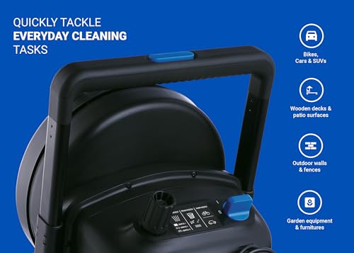 Nilfisk 170 Bar High-Pressure Washer