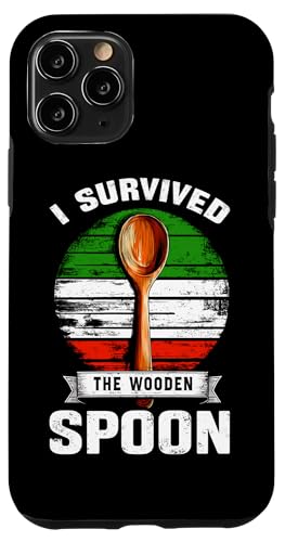 I Survived The Wooden spoon C^A X}zP[X iPhone 11 Pro p