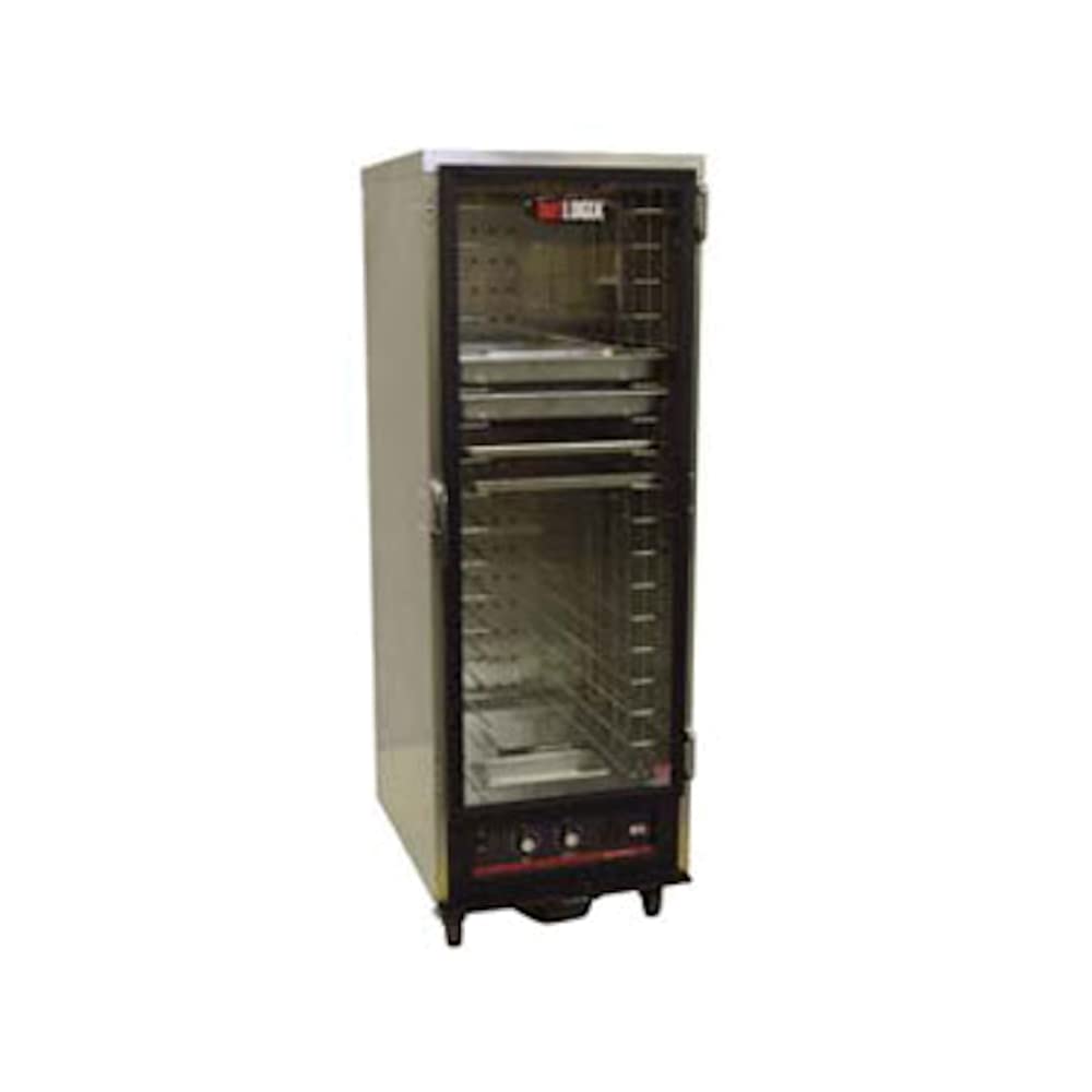 Carter-Hoffmann hotLOGIX Humidified Holding/Proofer Cabinet-Logix2 Series 3/4 height - HL2 – Commercial Grade