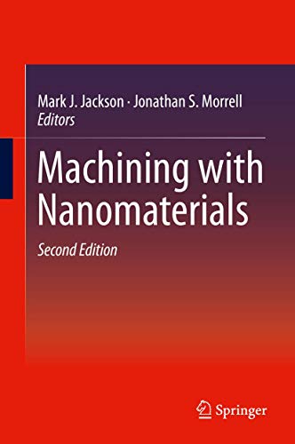 Machining with Nanomaterials view 2