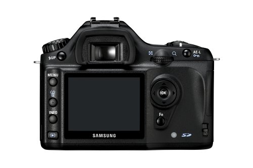 Samsung Gx-1S 6.3Mp Digital Slr Camera With Schneider D-Xenon 18-55Mm Lens #TOP6