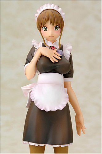 Amazon | MAID iN HEAVEN SuperS なぎさ ( 1/8 PVC製塗装済み完成品