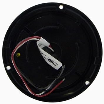 Whelen L22HAP - 12 VDC High Profile Amber Combination Mount Beacon