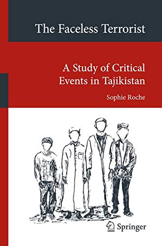 Buy The Faceless Terrorist — BookShops.in