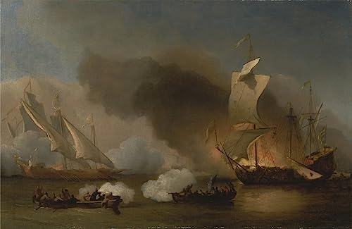 Affiches et Gravures de marine ancienne pour créer une ambiance élégante dans votre salon
