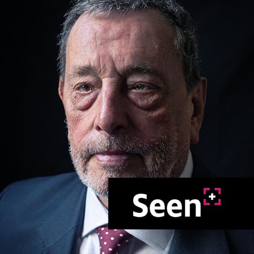 Lord Blunkett - Seen Exhibition Audio Description